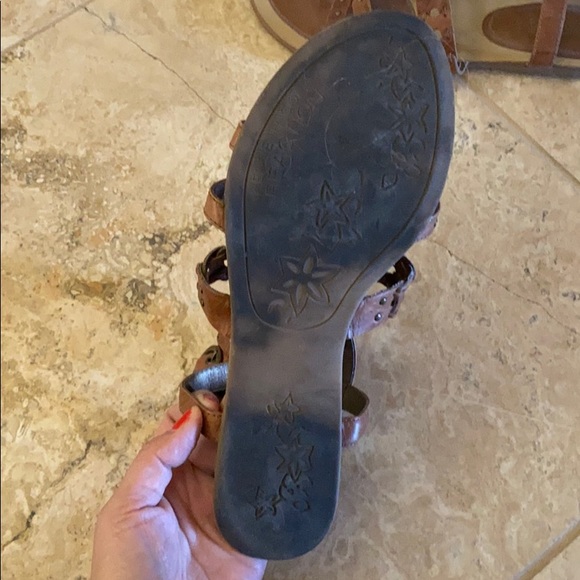 Kenneth Cole Reaction Gladiator sandals - Picture 2 of 2